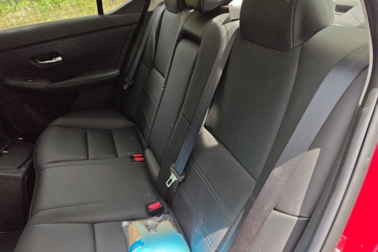 Used Nissan Sylphy 2021 1.6L XL CVT Enjoyment Edition Left Rear Seat