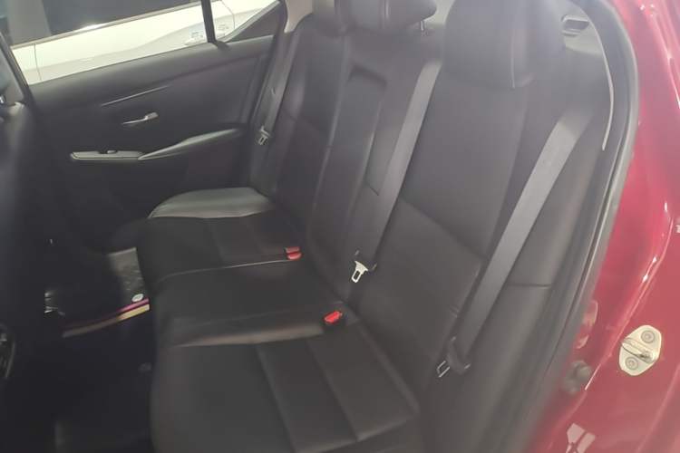 Used Nissan Sylphy 2021 1.6L XL CVT Enjoyment Edition Left Rear Seat