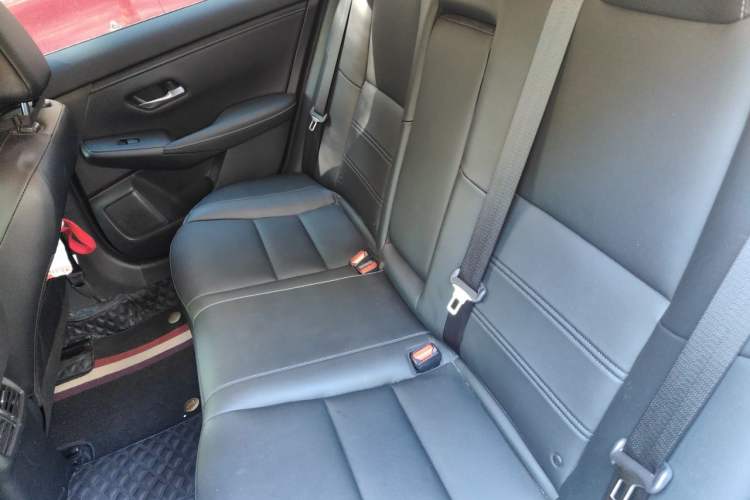 Used Nissan Sylphy 2021 1.6L XL CVT Smart Enjoyment Edition Left Rear Seat