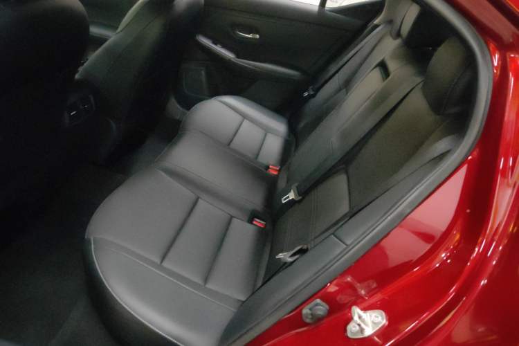 Used Nissan Sylphy 2021 1.6L XL CVT Enjoyment Edition Left Rear Seat