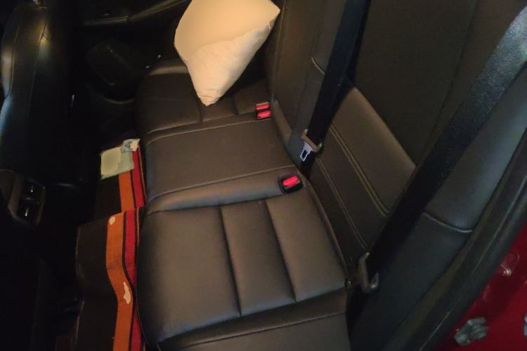 Used Nissan Sylphy 2021 1.6L XL CVT Enjoyment Edition Left Rear Seat