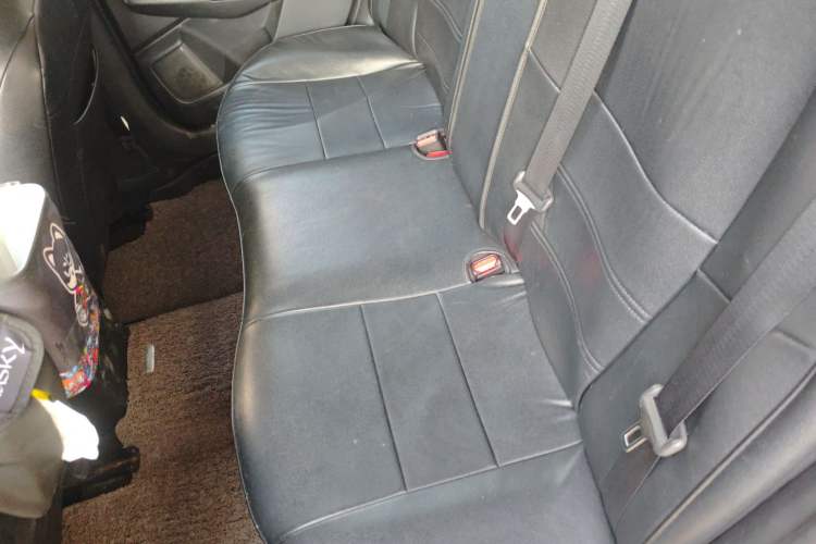 Used Nissan Sylphy 2021 1.6L XL CVT Enjoyment Edition Left Rear Seat