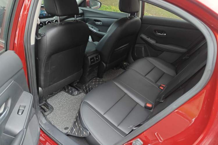 Used Nissan Sylphy 2021 1.6L XL CVT Enjoyment Edition Left Rear Seat