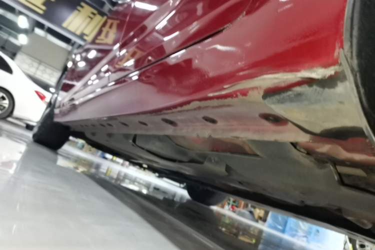 Used Nissan Sylphy 2021 1.6L XL CVT Enjoyment Edition Left Side Sill