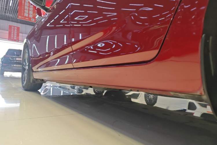 Used Nissan Sylphy 2021 1.6L XL CVT Enjoyment Edition Left Side Sill