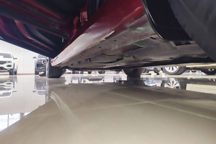 Used Nissan Sylphy 2021 1.6L XL CVT Enjoyment Edition Left Side Sill