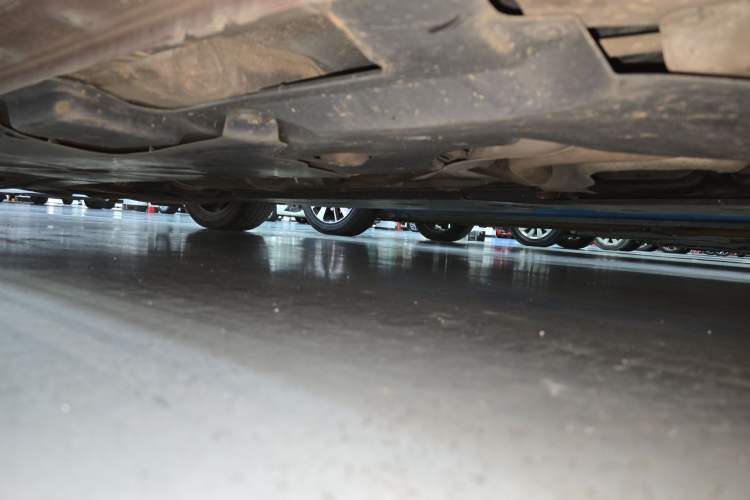 Used Nissan Sylphy 2021 1.6L TOP CVT Luxury Edition Left Side Sill
