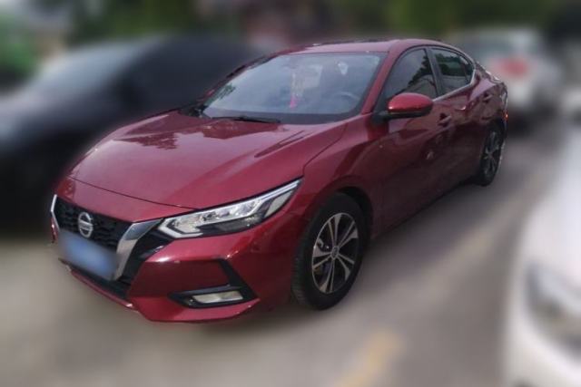 Used Nissan Sylphy 2021 1.6L XL CVT Enjoyment Edition
