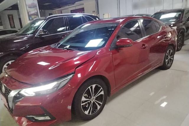Used Nissan Sylphy 2021 1.6L XL CVT Enjoyment Edition