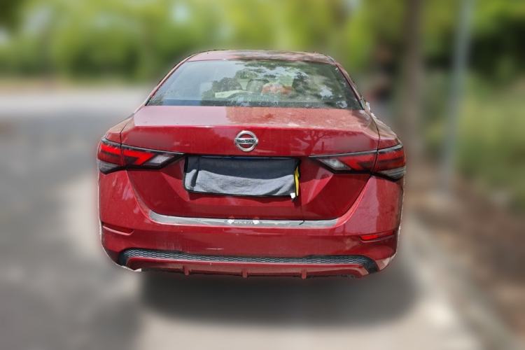 Used Nissan Sylphy 2021 1.6L XL CVT Enjoyment Edition Rear