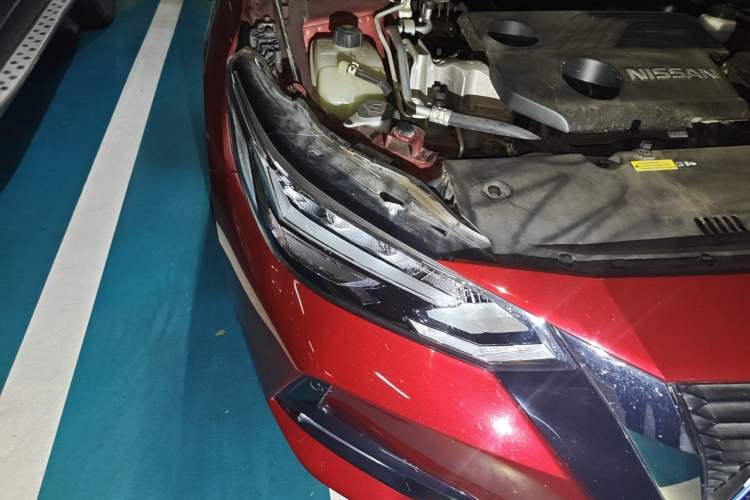 Used Nissan Sylphy 2021 1.6L XL CVT Enjoyment Edition Right Front Headlight