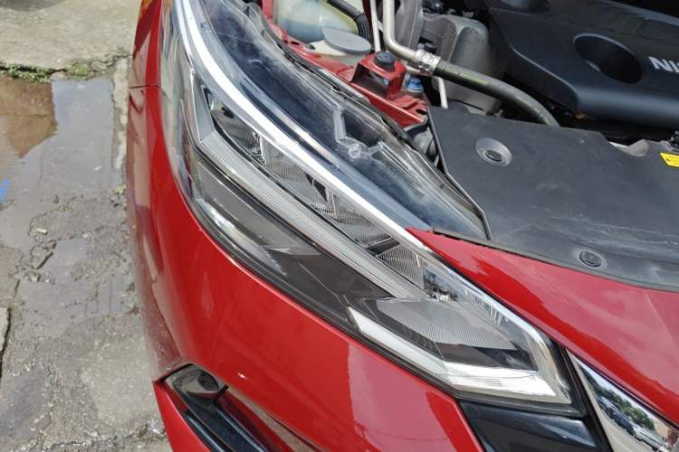 Used Nissan Sylphy 2021 1.6L TOP CVT Luxury Edition Right Front Headlight