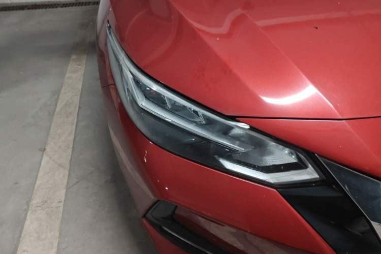 Used Nissan Sylphy 2021 1.6L XL CVT Smart Enjoyment Edition Right Front Headlight
