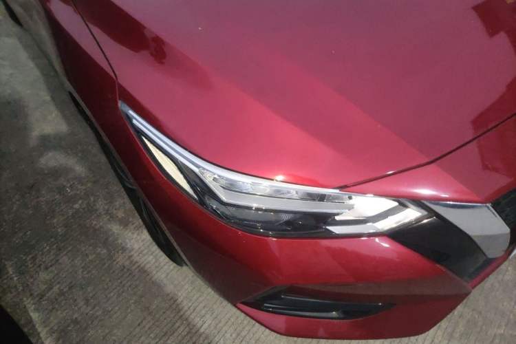 Used Nissan Sylphy 2021 1.6L XL CVT Enjoyment Edition Right Front Headlight