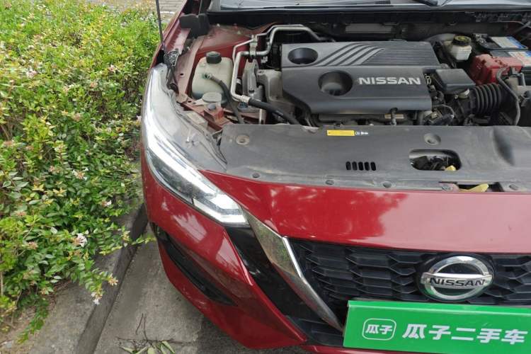 Used Nissan Sylphy 2021 1.6L XL CVT Enjoyment Edition Right Front Headlight