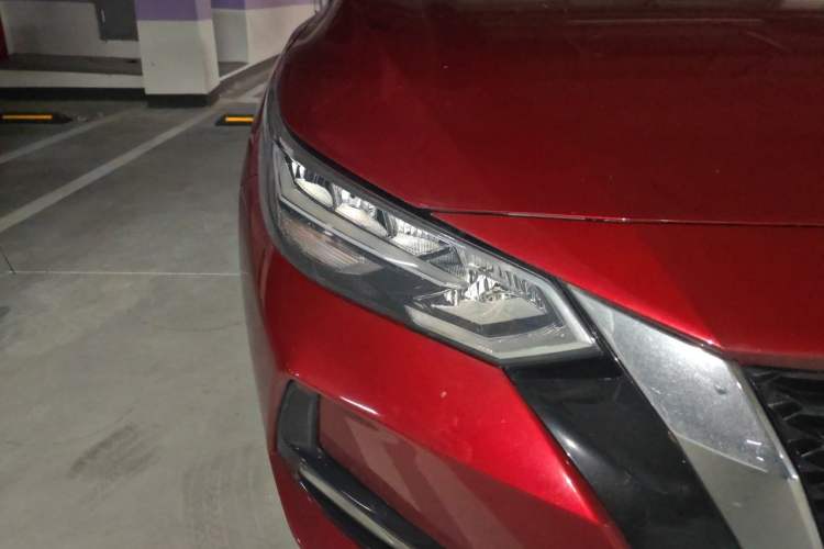 Used Nissan Sylphy 2021 1.6L XL CVT Enjoyment Edition Right Front Headlight