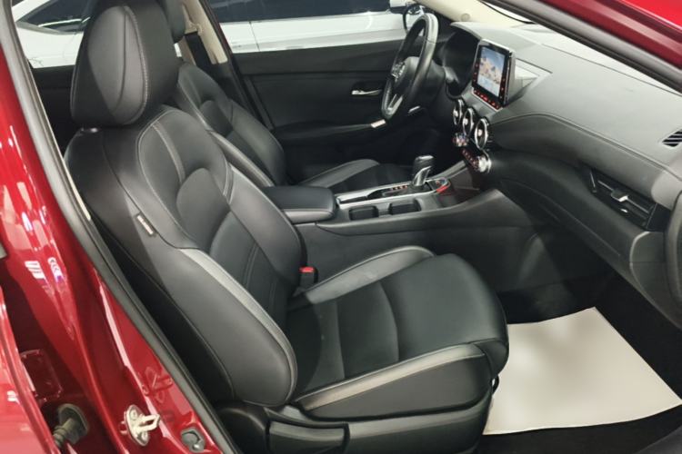 Used Nissan Sylphy 2021 1.6L XL CVT Enjoyment Edition Right Front Seat