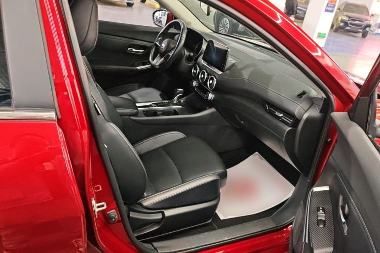 Used Nissan Sylphy 2021 1.6L XL CVT Enjoyment Edition Right Front Seat
