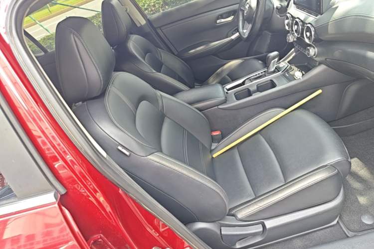 Used Nissan Sylphy 2021 1.6L XL CVT Enjoyment Edition Right Front Seat