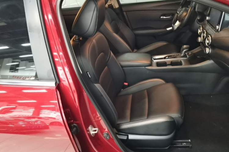 Used Nissan Sylphy 2021 1.6L XL CVT Enjoyment Edition Right Front Seat