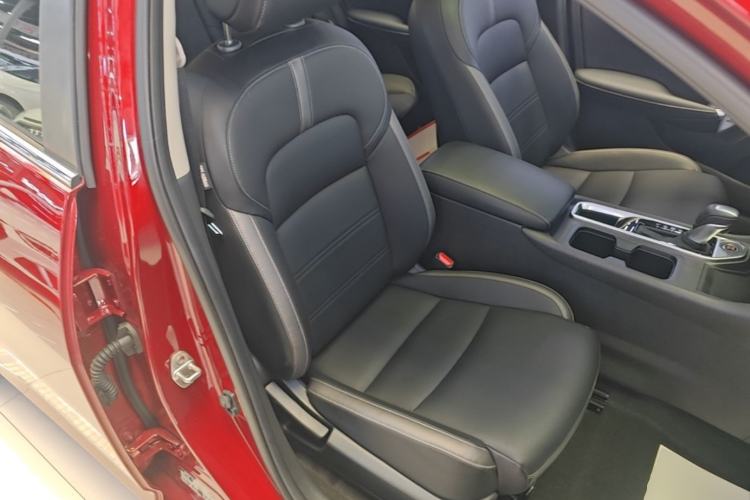 Used Nissan Sylphy 2021 1.6L XL CVT Enjoyment Edition Right Front Seat