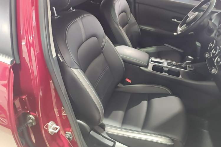 Used Nissan Sylphy 2021 1.6L XL CVT Enjoyment Edition Right Front Seat