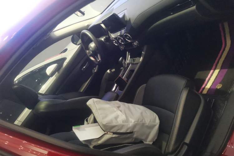 Used Nissan Sylphy 2021 1.6L XL CVT Enjoyment Edition Right Front Seat