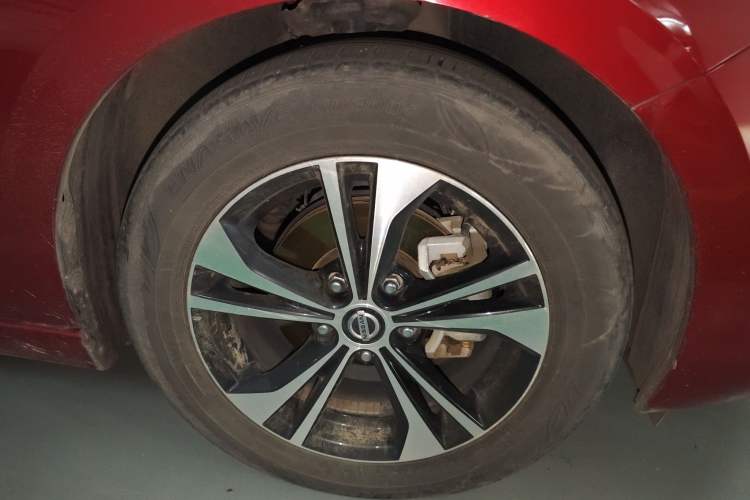 Used Nissan Sylphy 2021 1.6L XL CVT Enjoyment Edition Right Front Wheel Hub