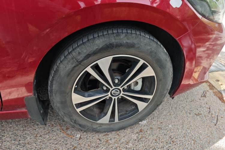 Used Nissan Sylphy 2021 1.6L XL CVT Enjoyment Edition Right Front Wheel Hub