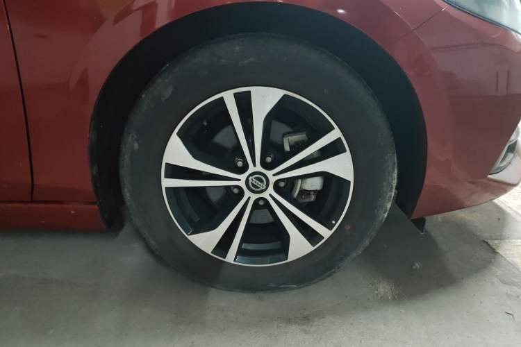 Used Nissan Sylphy 2021 1.6L XL CVT Smart Enjoyment Edition Right Front Wheel Hub