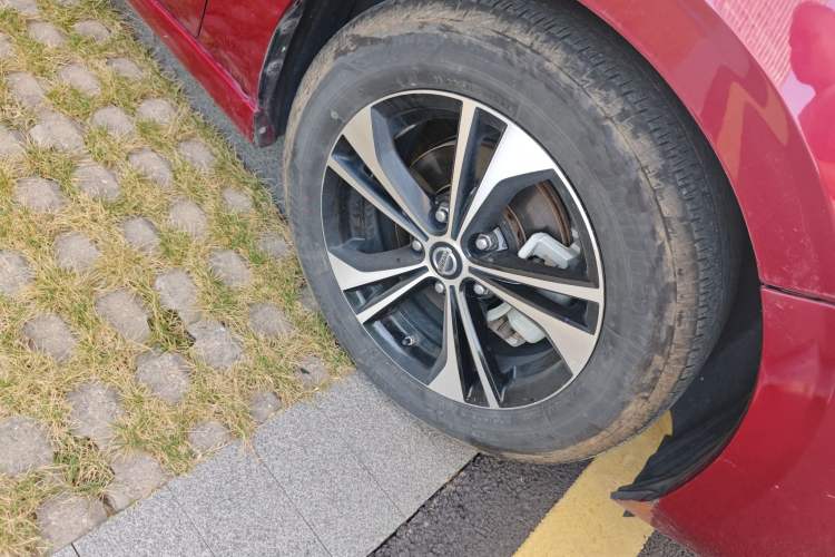 Used Nissan Sylphy 2021 1.6L XL CVT Enjoyment Edition Right Front Wheel Hub