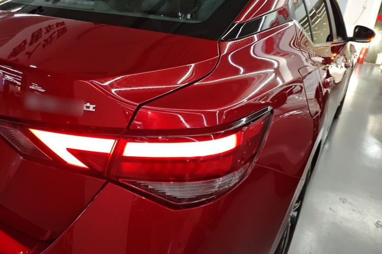 Used Nissan Sylphy 2021 1.6L XL CVT Enjoyment Edition Right Rear Taillight
