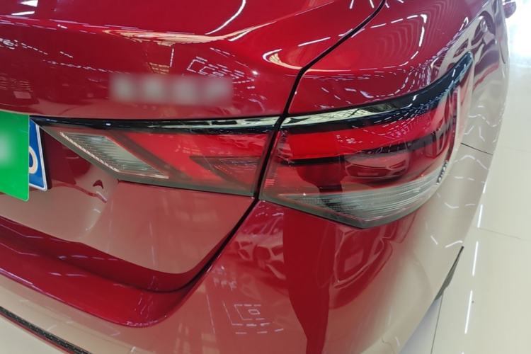 Used Nissan Sylphy 2021 1.6L XL CVT Enjoyment Edition Right Rear Taillight