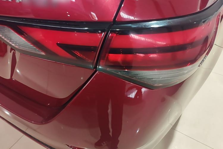 Used Nissan Sylphy 2021 1.6L XL CVT Enjoyment Edition Right Rear Taillight