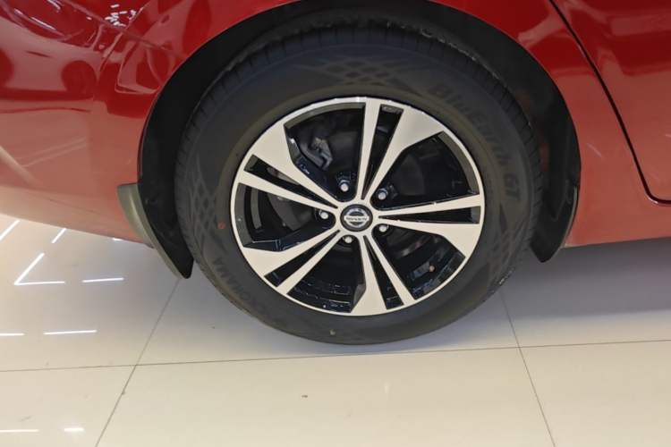 Used Nissan Sylphy 2021 1.6L XL CVT Enjoyment Edition Right Rear Wheel Hub