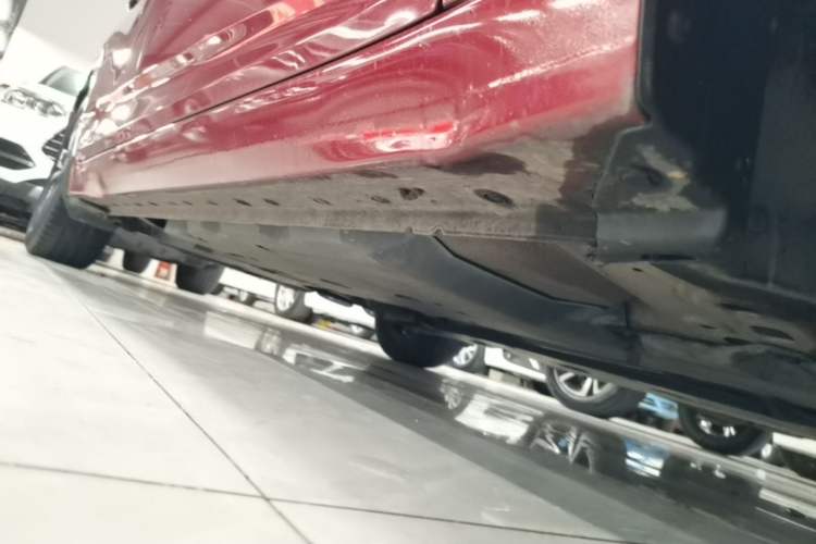Used Nissan Sylphy 2021 1.6L XL CVT Enjoyment Edition Right Side Sill