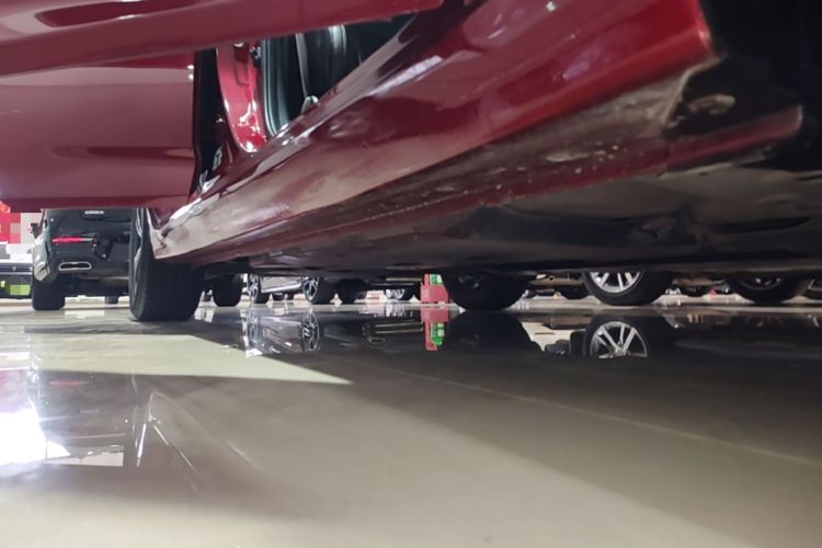 Used Nissan Sylphy 2021 1.6L XL CVT Enjoyment Edition Right Side Sill