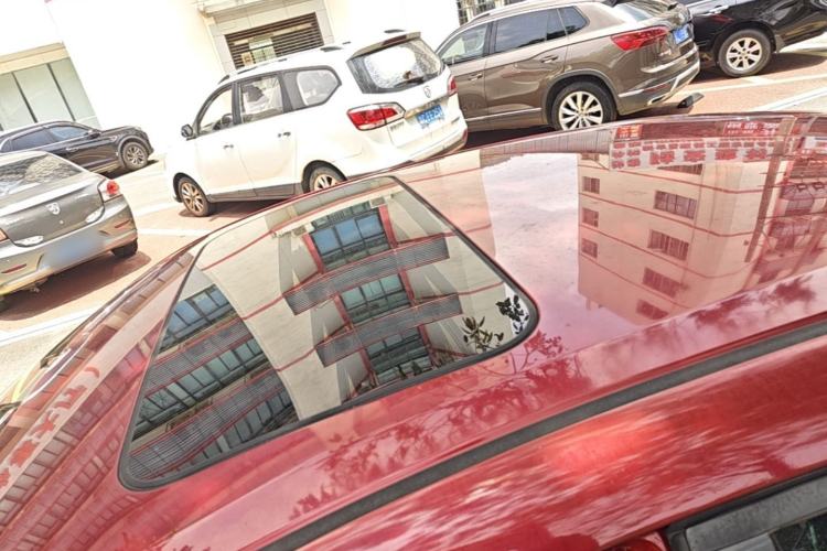 Used Nissan Sylphy 2021 1.6L XL CVT Enjoyment Edition Roof