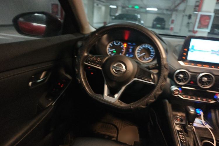 Used Nissan Sylphy 2021 1.6L XL CVT Enjoyment Edition Steering Wheel
