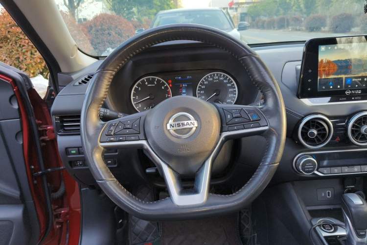 Used Nissan Sylphy 2021 1.6L XL CVT Enjoyment Edition Steering Wheel