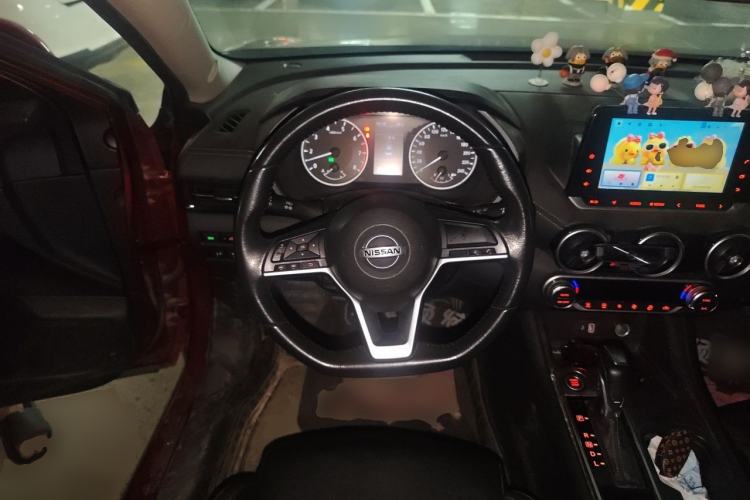 Used Nissan Sylphy 2021 1.6L XL CVT Enjoyment Edition Steering Wheel