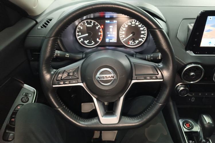 Used Nissan Sylphy 2021 1.6L XL CVT Enjoyment Edition Steering Wheel