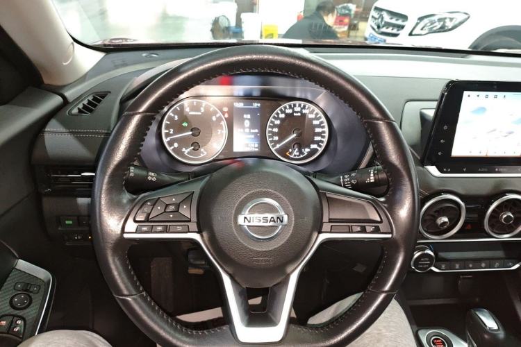 Used Nissan Sylphy 2021 1.6L XL CVT Enjoyment Edition Steering Wheel