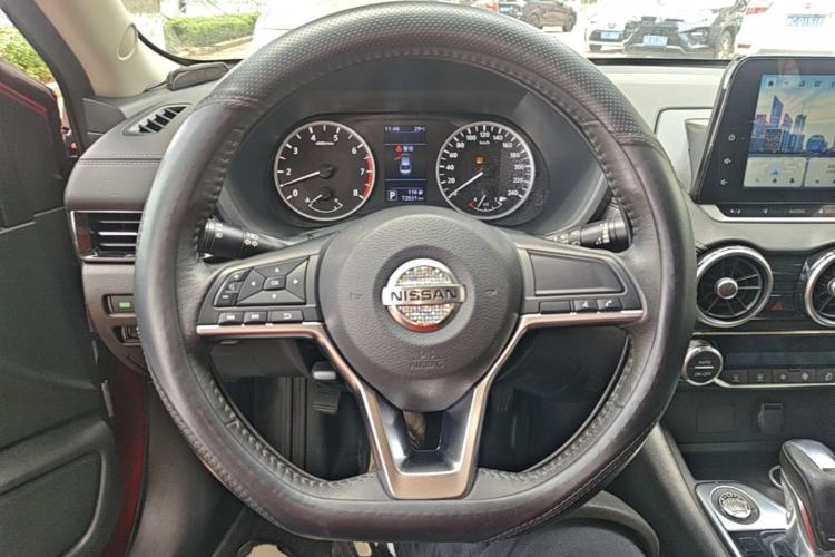 Used Nissan Sylphy 2021 1.6L XL CVT Enjoyment Edition Steering Wheel