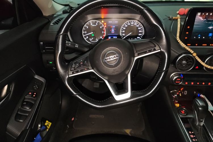 Used Nissan Sylphy 2021 1.6L XL CVT Enjoyment Edition Steering Wheel