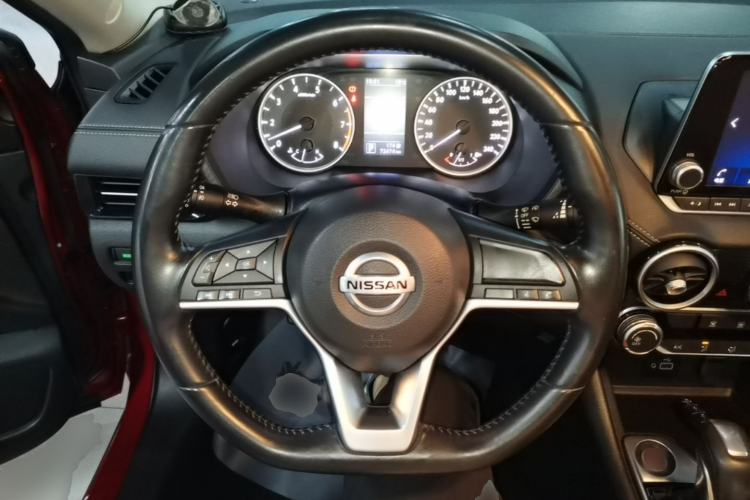 Used Nissan Sylphy 2021 1.6L XL CVT Enjoyment Edition Steering Wheel