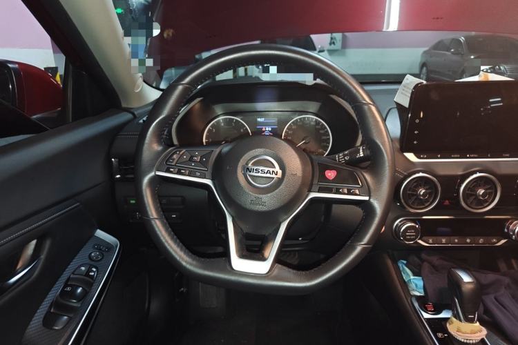 Used Nissan Sylphy 2021 1.6L XL CVT Enjoyment Edition Steering Wheel