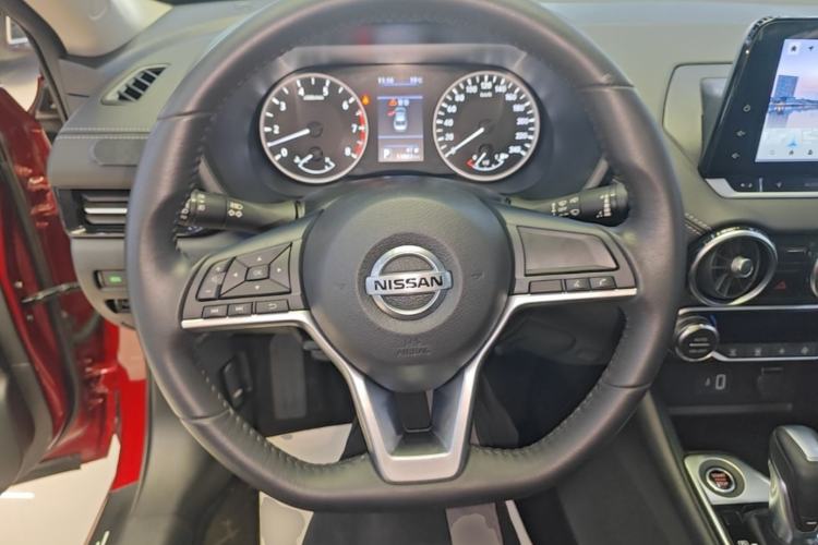 Used Nissan Sylphy 2021 1.6L XL CVT Enjoyment Edition Steering Wheel