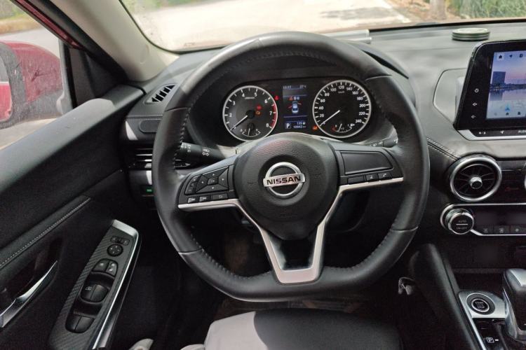 Used Nissan Sylphy 2021 1.6L XL CVT Enjoyment Edition Steering Wheel