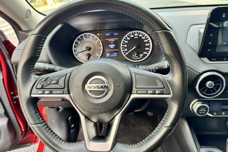 Used Nissan Sylphy 2021 1.6L XL CVT Enjoyment Edition Steering Wheel